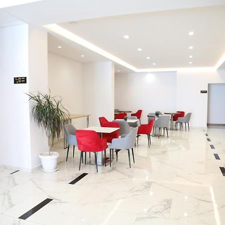 Relax Mea Hotel Saranda Dış mekan fotoğraf