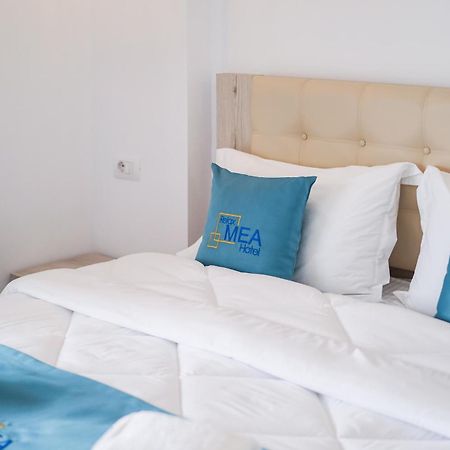 Relax Mea Hotel Saranda Dış mekan fotoğraf