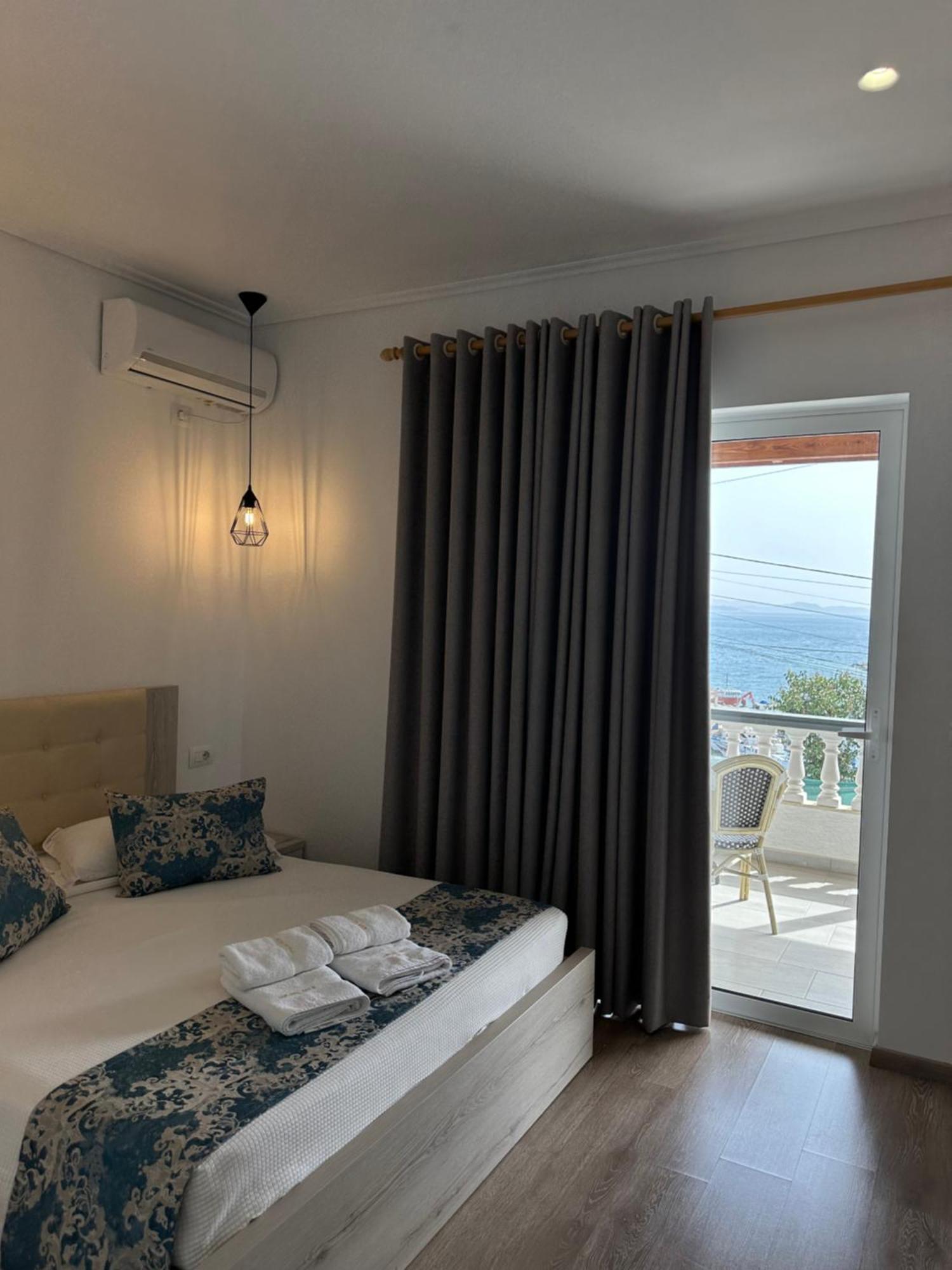Relax Mea Hotel Saranda Dış mekan fotoğraf