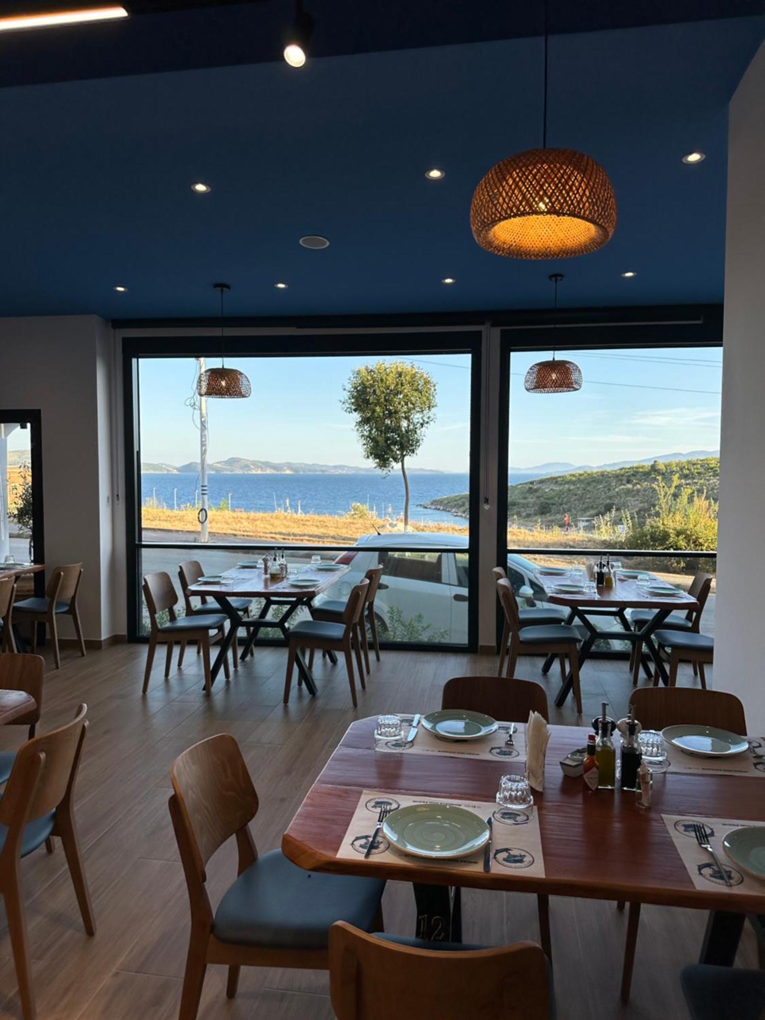 Relax Mea Hotel Saranda Dış mekan fotoğraf