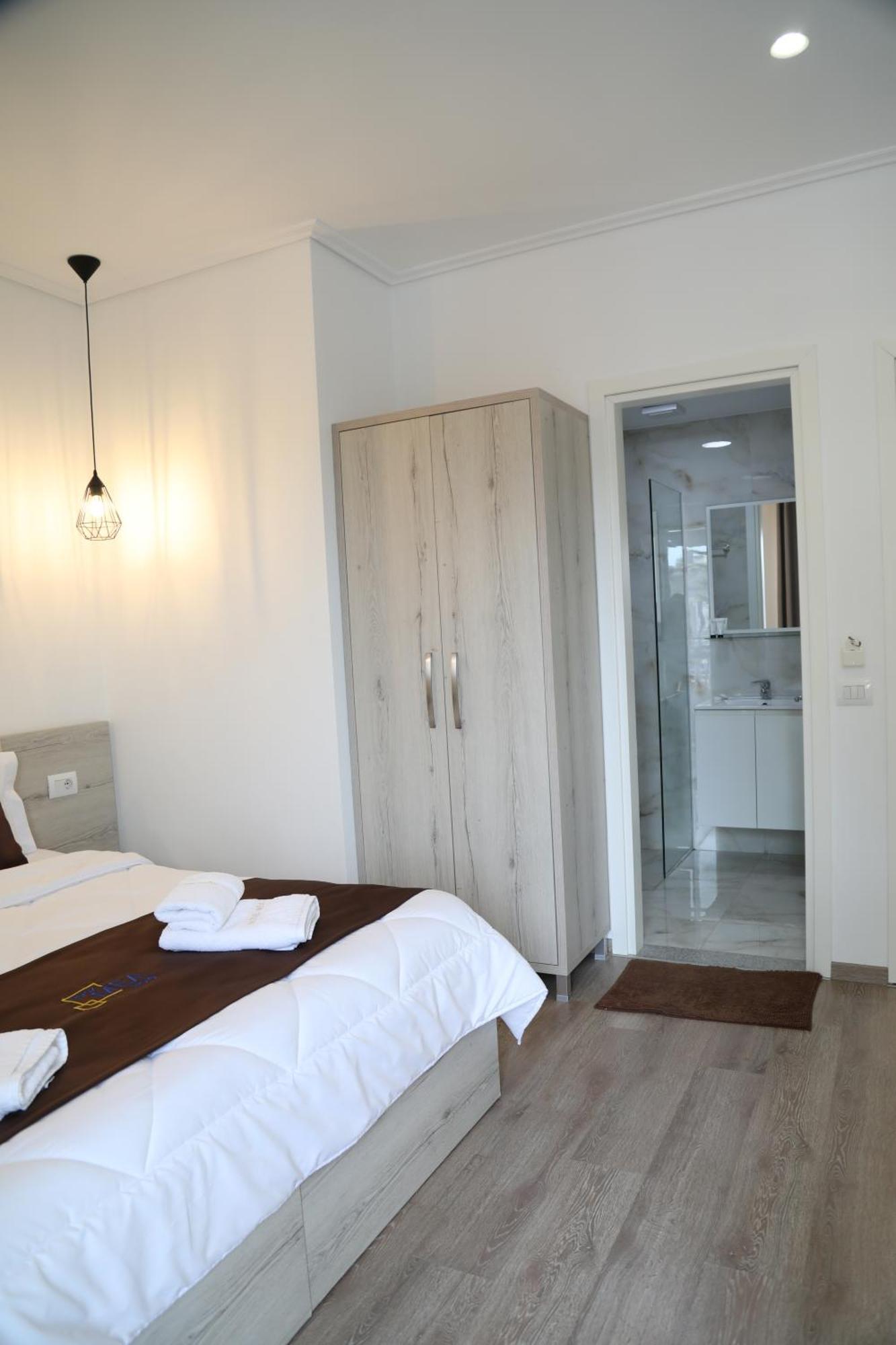 Relax Mea Hotel Saranda Dış mekan fotoğraf