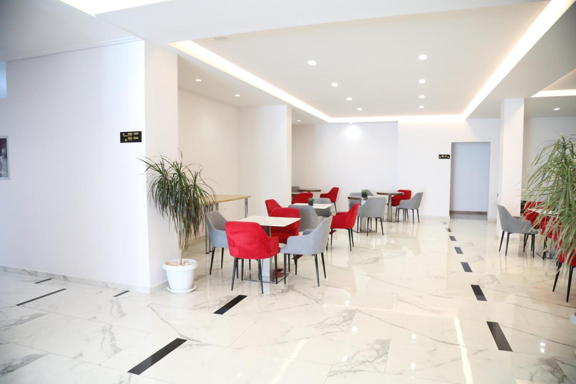 Relax Mea Hotel Saranda Dış mekan fotoğraf