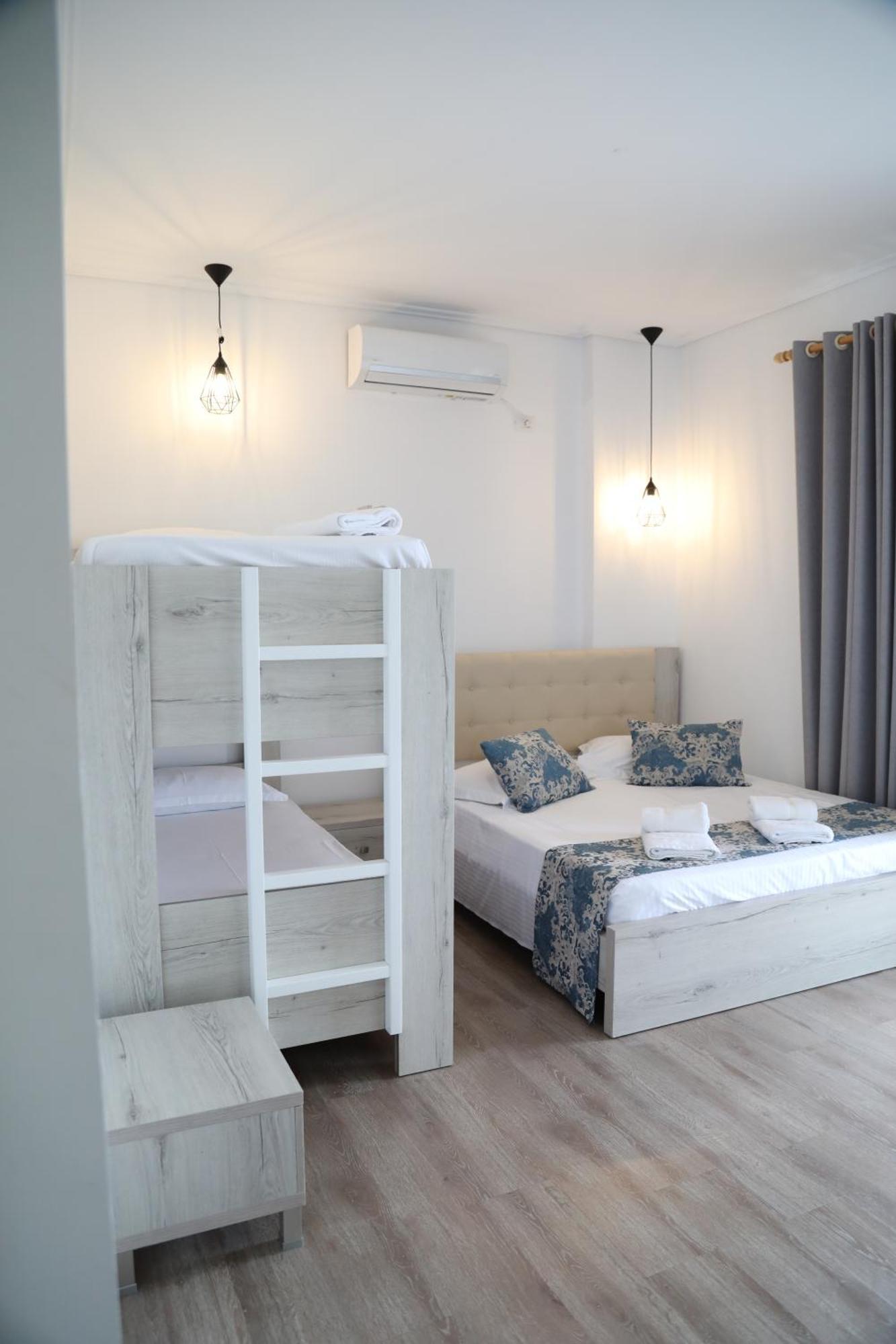 Relax Mea Hotel Saranda Dış mekan fotoğraf