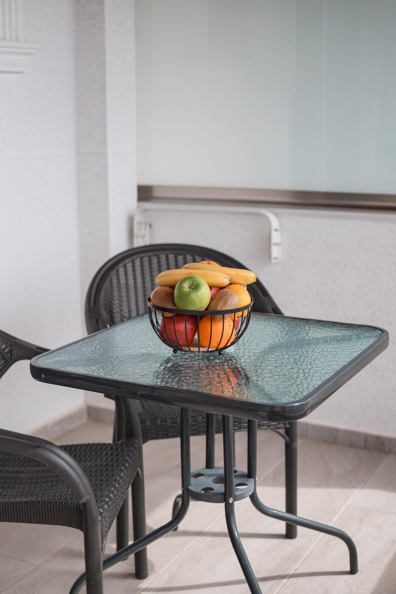 Relax Mea Hotel Saranda Dış mekan fotoğraf