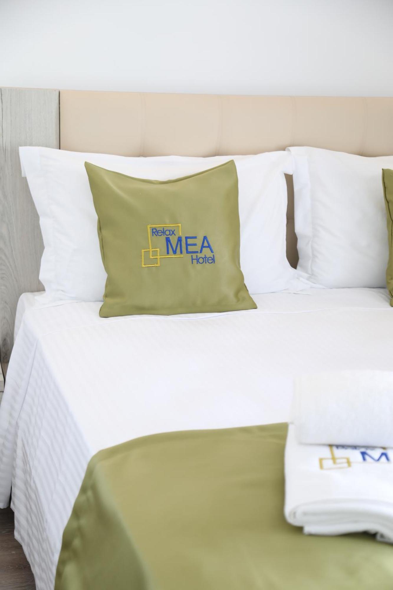 Relax Mea Hotel Saranda Dış mekan fotoğraf