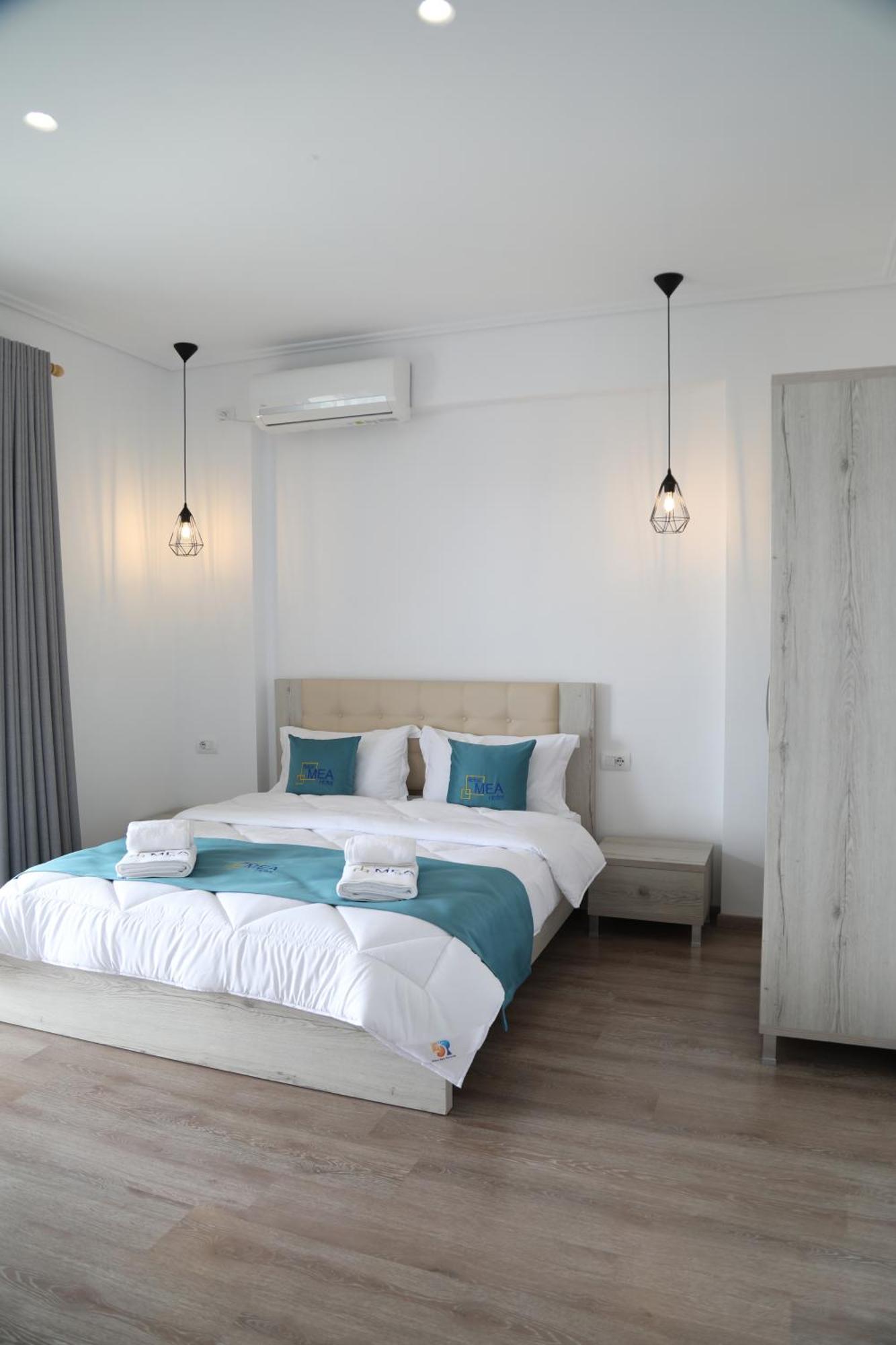 Relax Mea Hotel Saranda Dış mekan fotoğraf