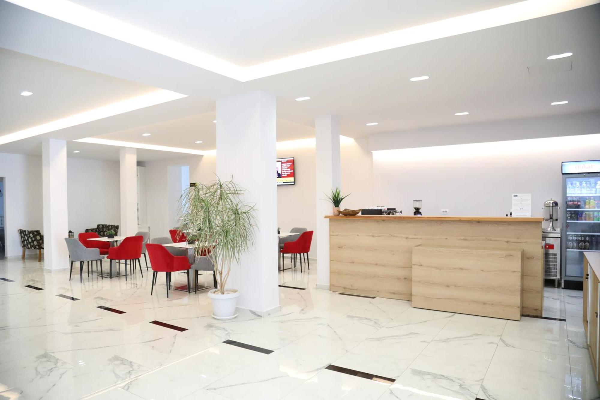 Relax Mea Hotel Saranda Dış mekan fotoğraf