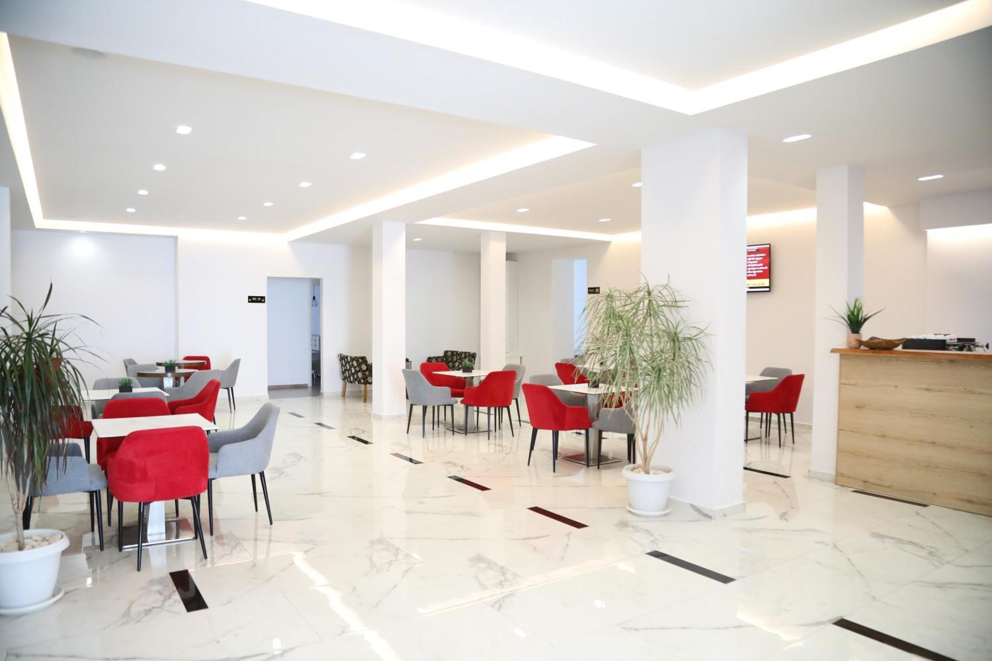 Relax Mea Hotel Saranda Dış mekan fotoğraf