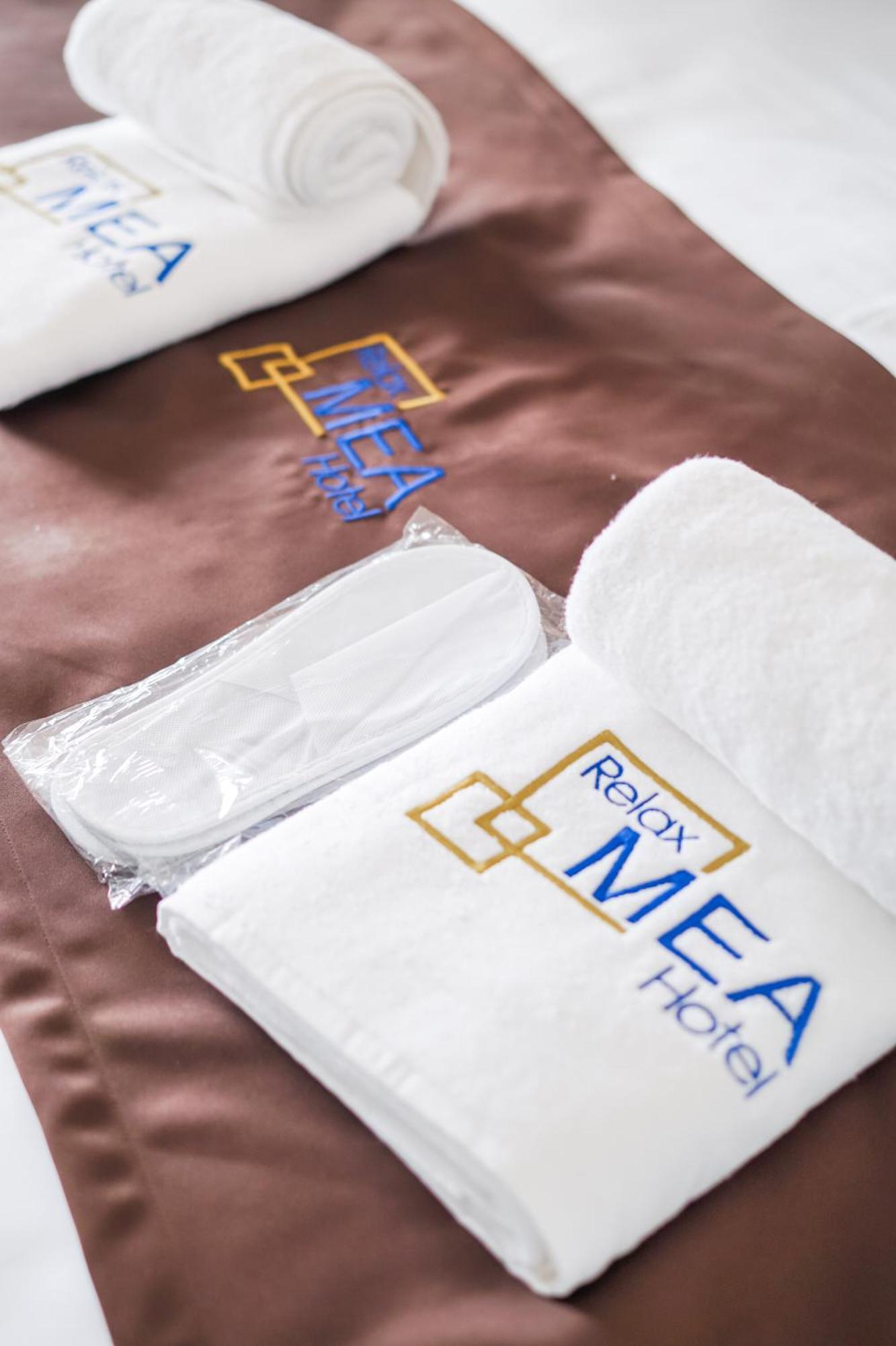 Relax Mea Hotel Saranda Dış mekan fotoğraf