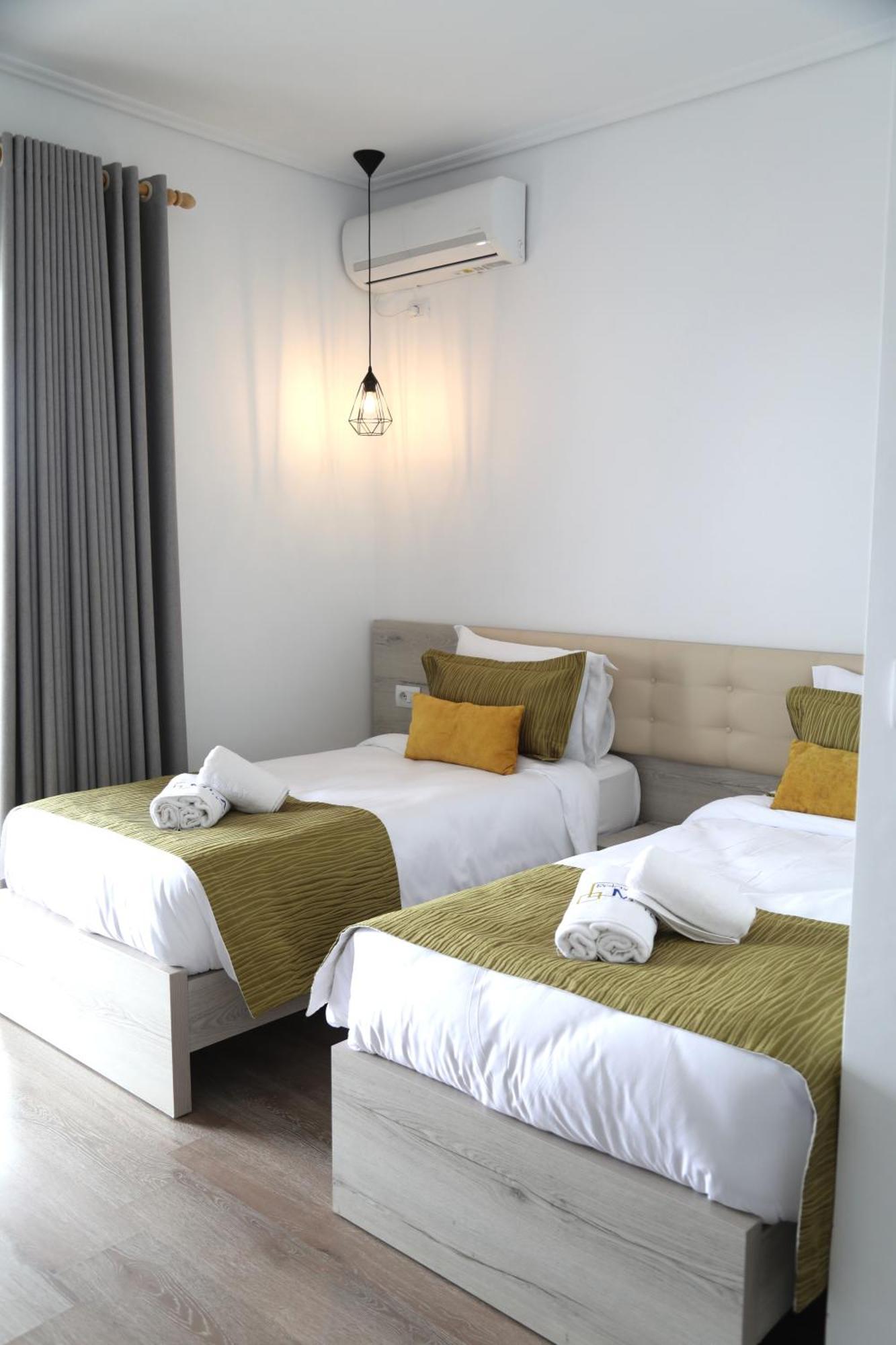 Relax Mea Hotel Saranda Dış mekan fotoğraf