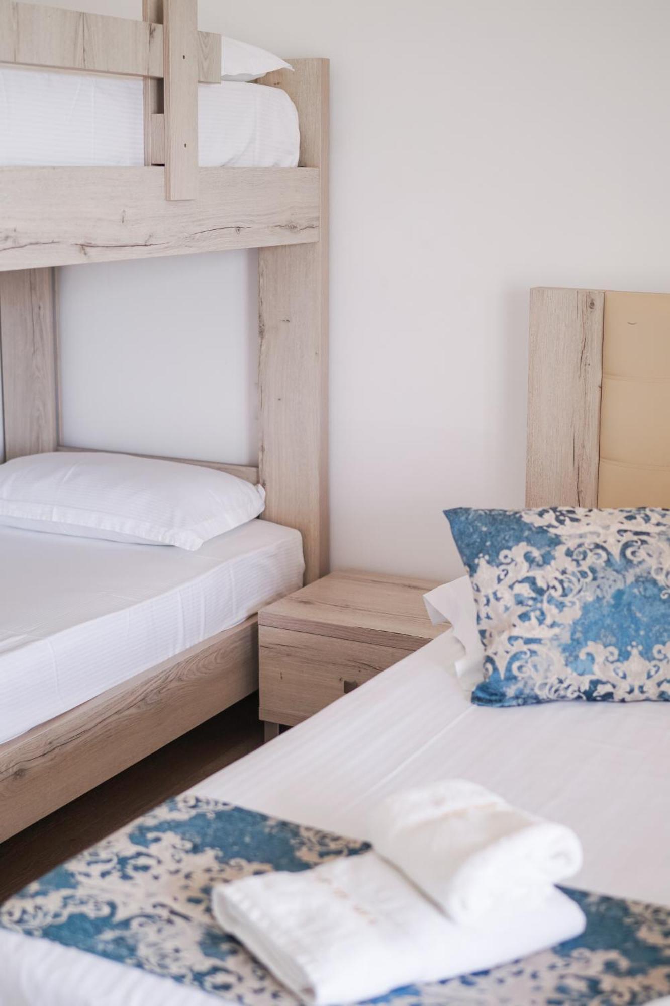 Relax Mea Hotel Saranda Dış mekan fotoğraf