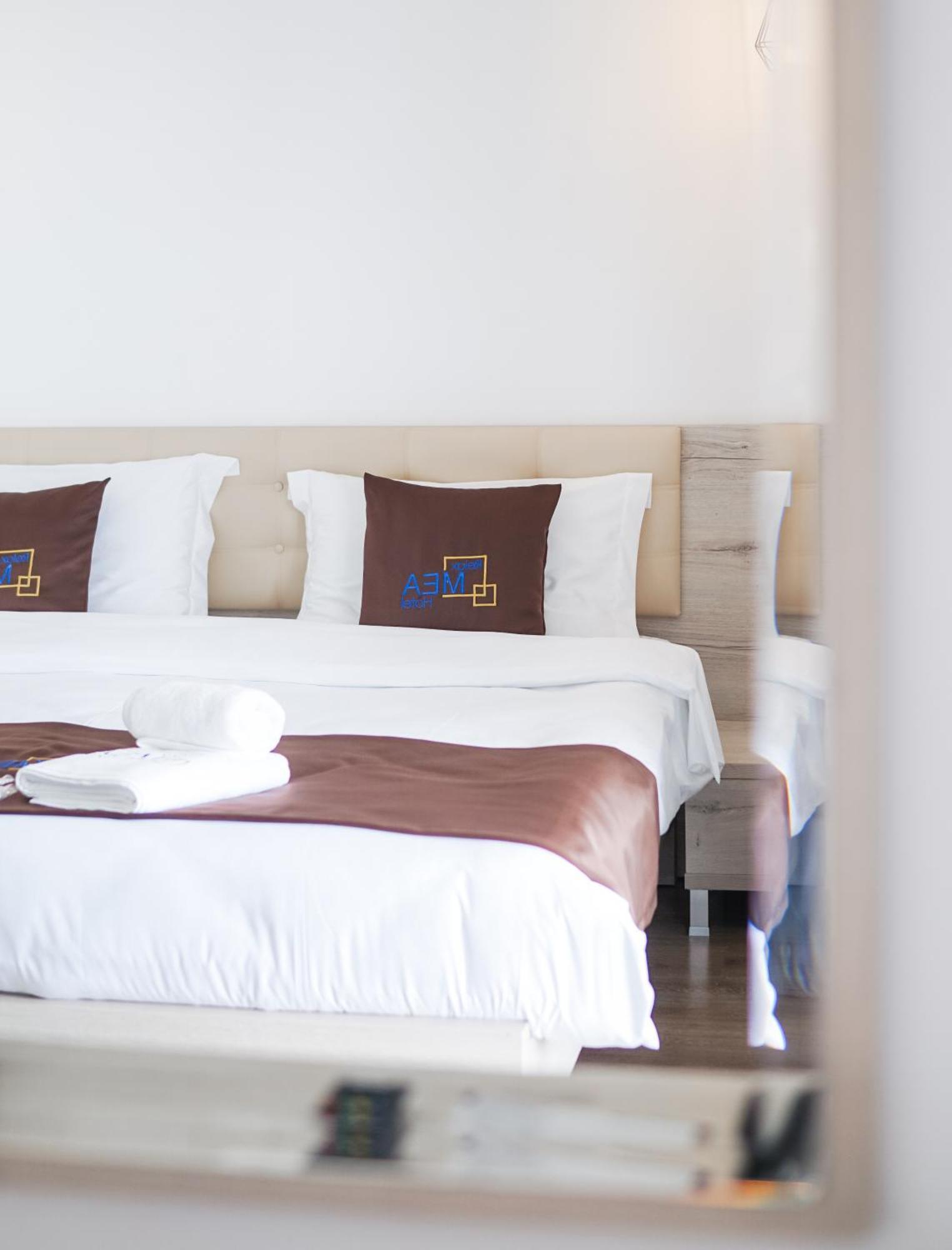Relax Mea Hotel Saranda Dış mekan fotoğraf