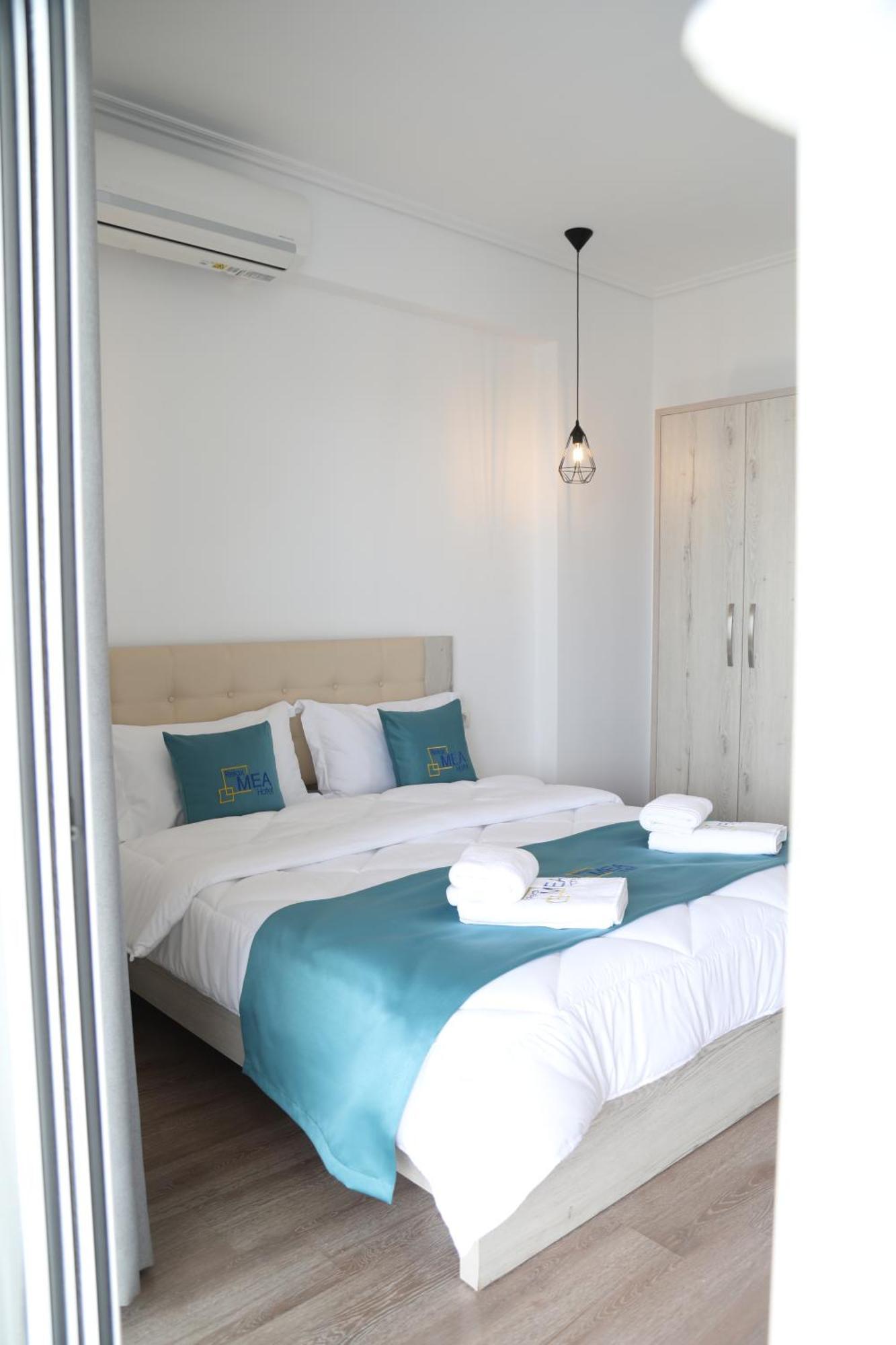 Relax Mea Hotel Saranda Dış mekan fotoğraf