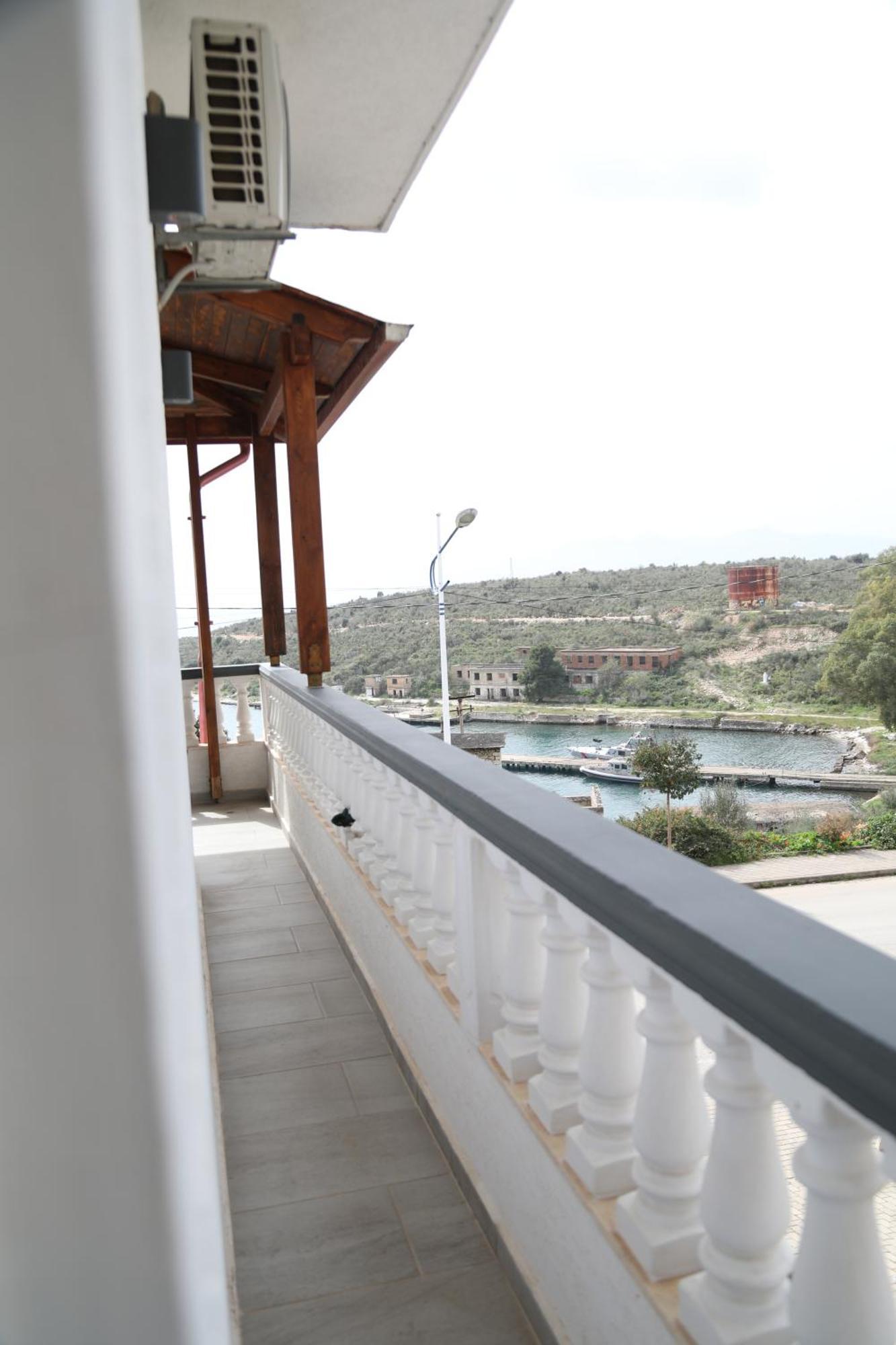 Relax Mea Hotel Saranda Dış mekan fotoğraf