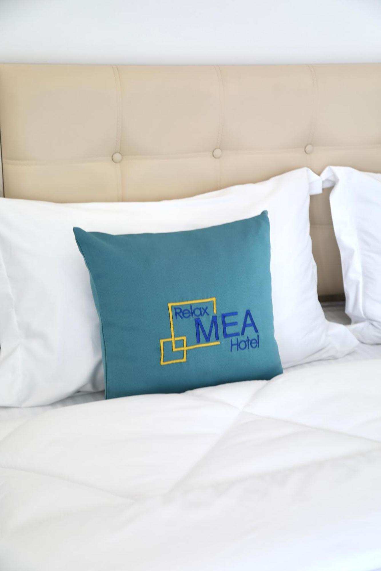 Relax Mea Hotel Saranda Dış mekan fotoğraf
