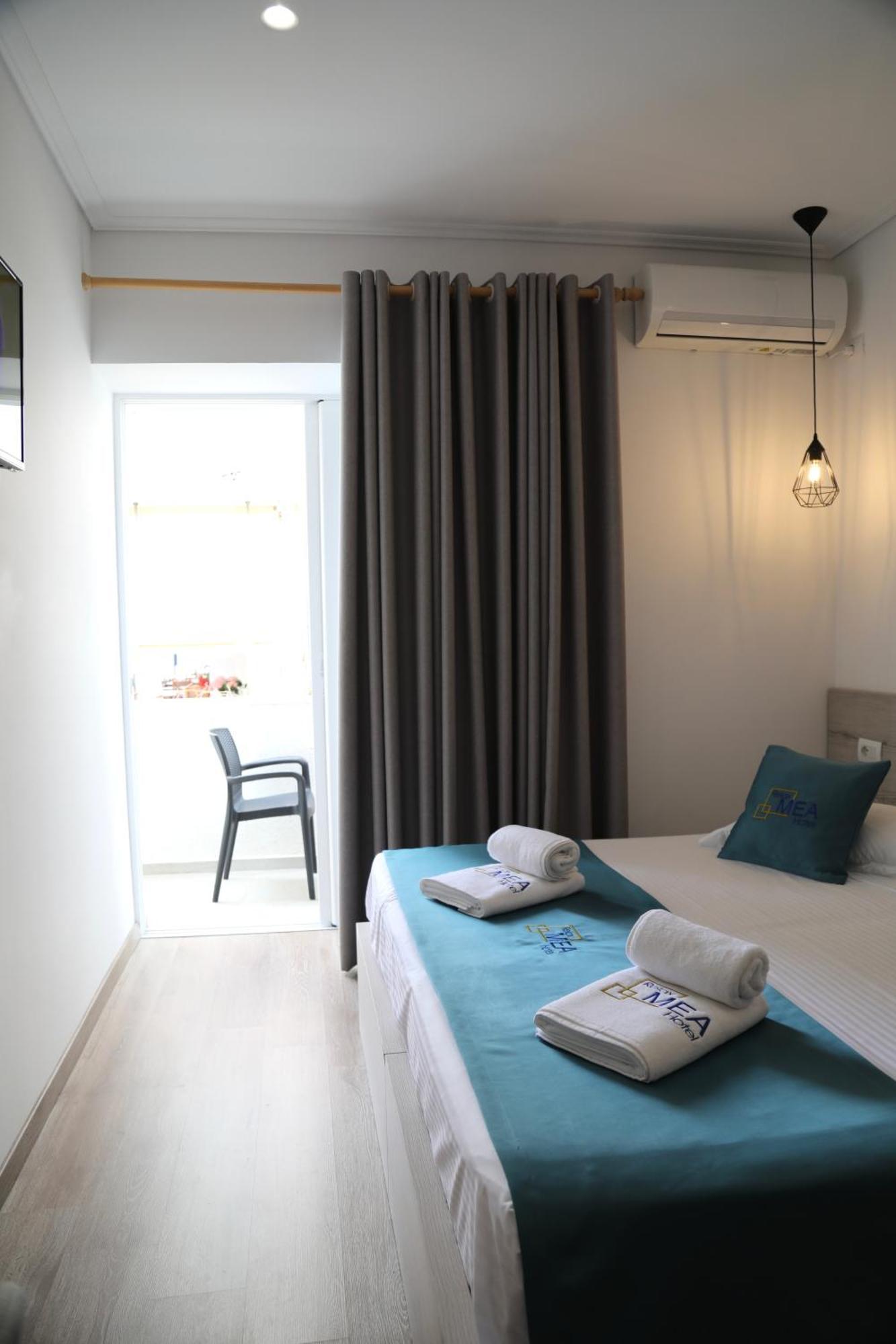 Relax Mea Hotel Saranda Dış mekan fotoğraf
