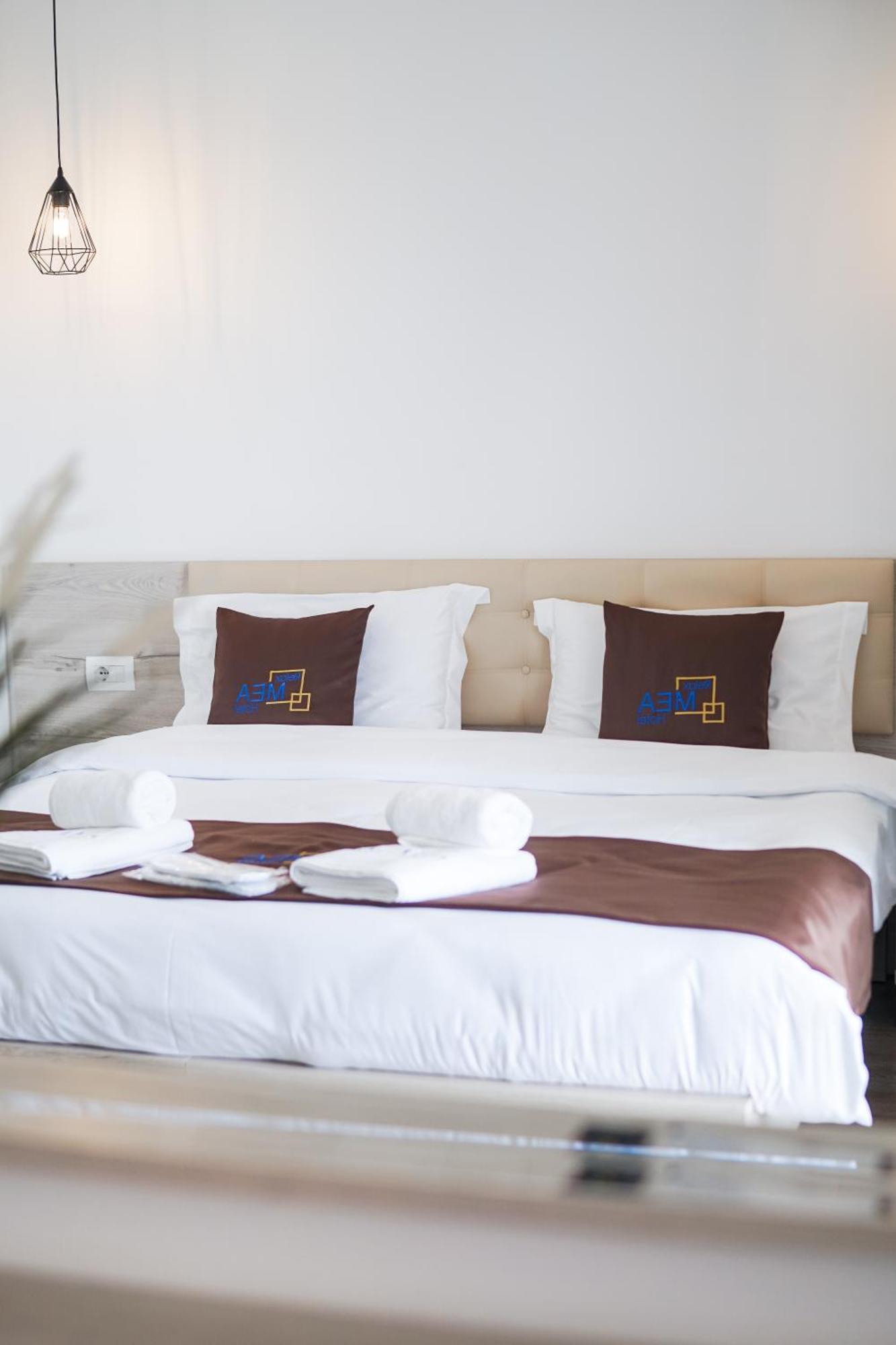 Relax Mea Hotel Saranda Dış mekan fotoğraf