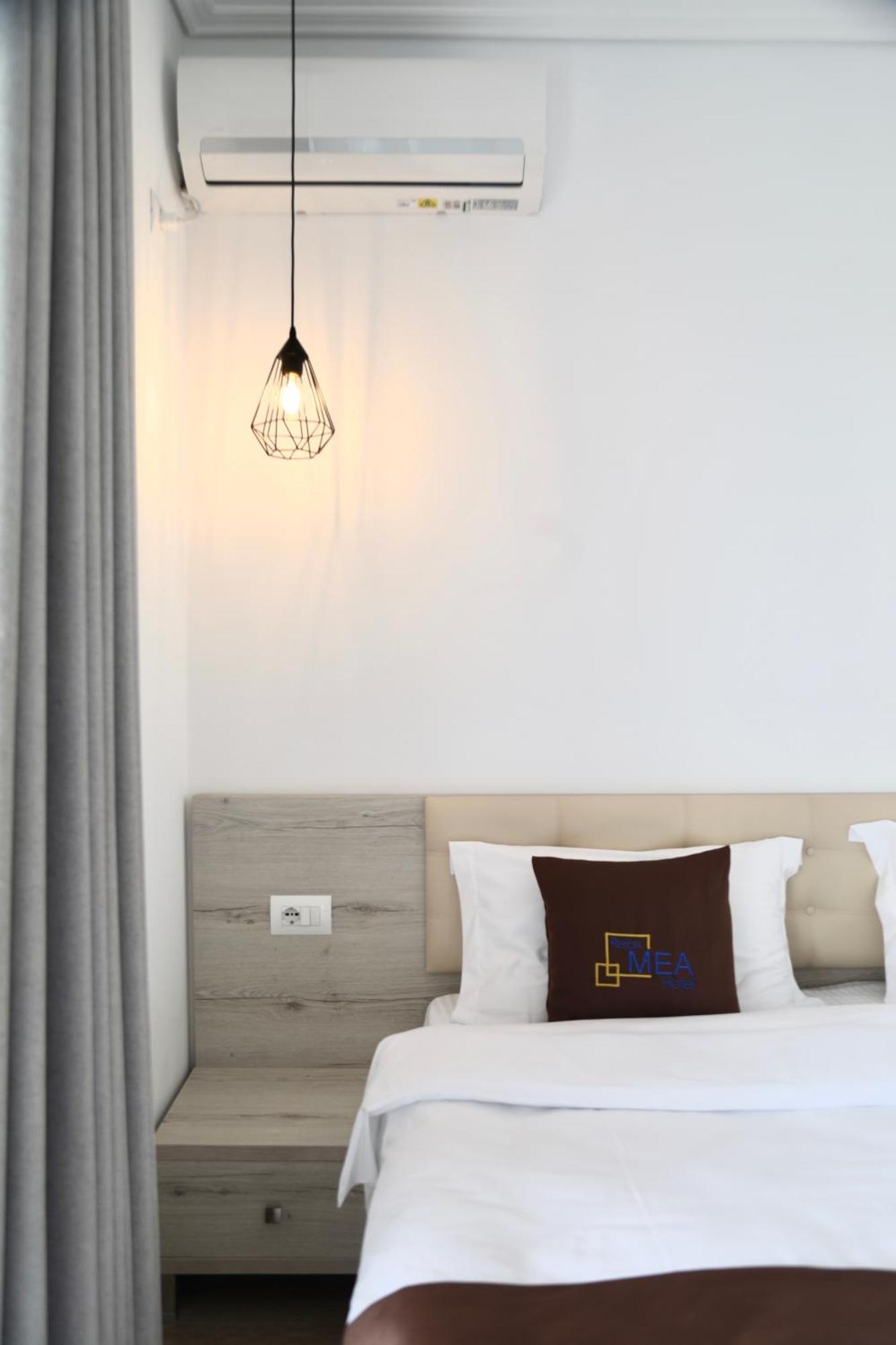 Relax Mea Hotel Saranda Dış mekan fotoğraf