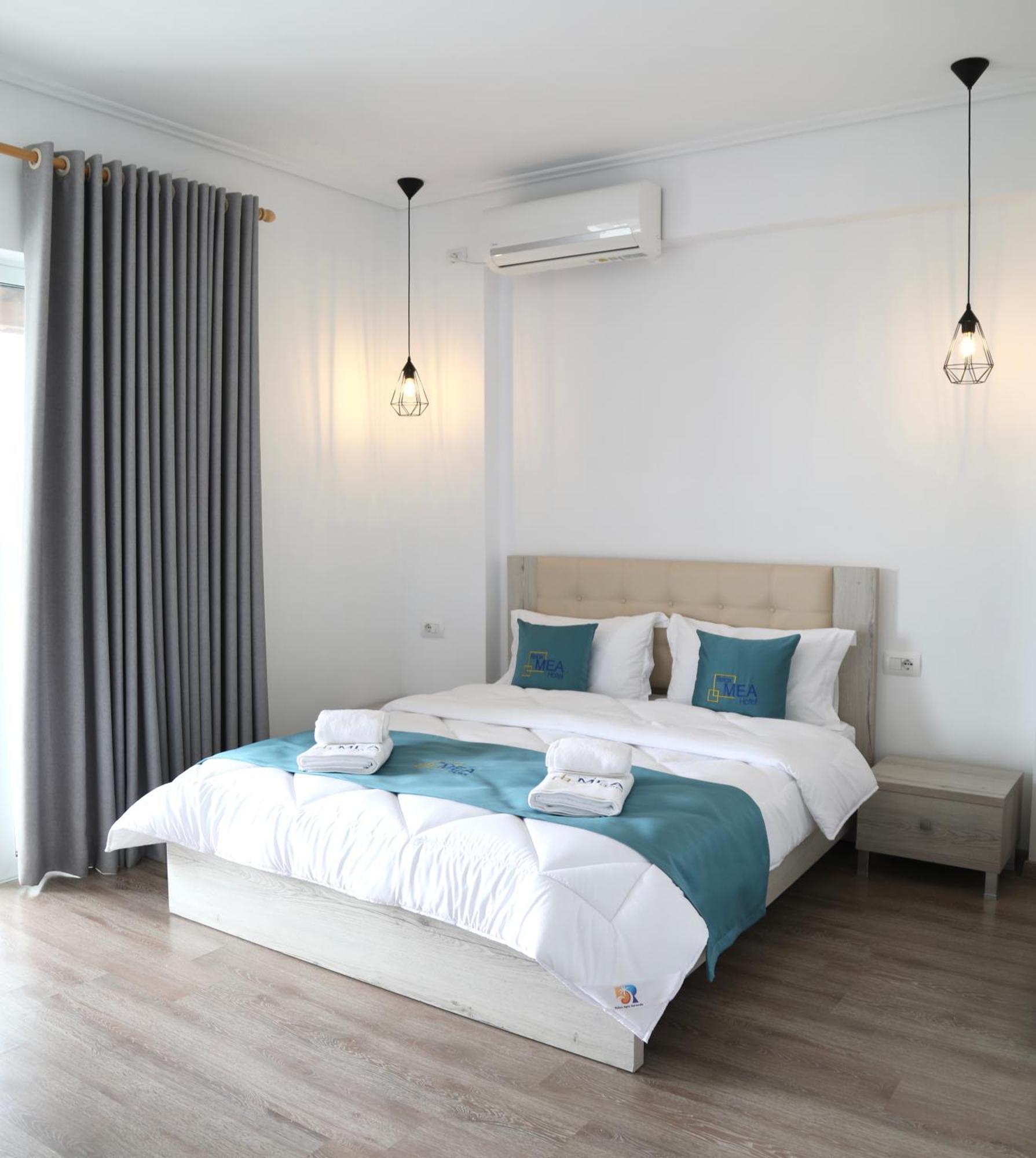 Relax Mea Hotel Saranda Dış mekan fotoğraf